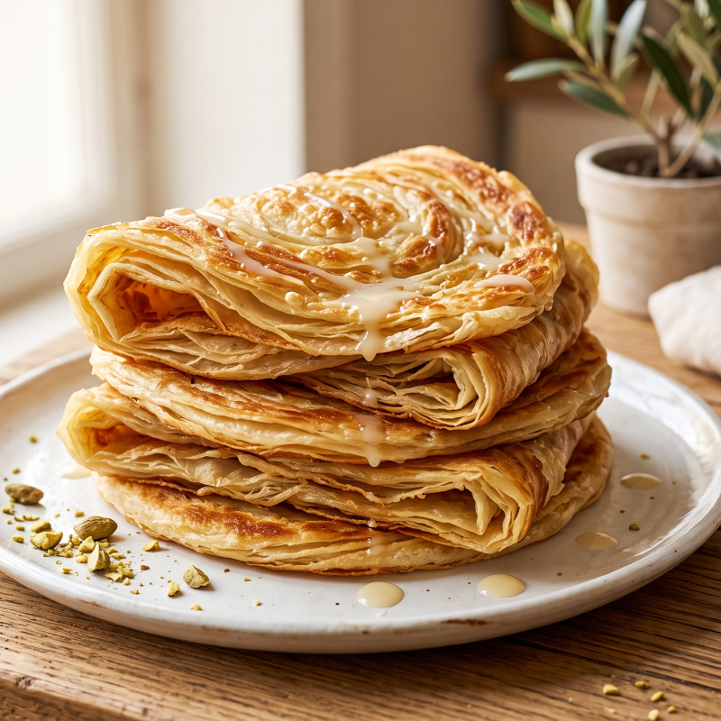 Roti Maryam